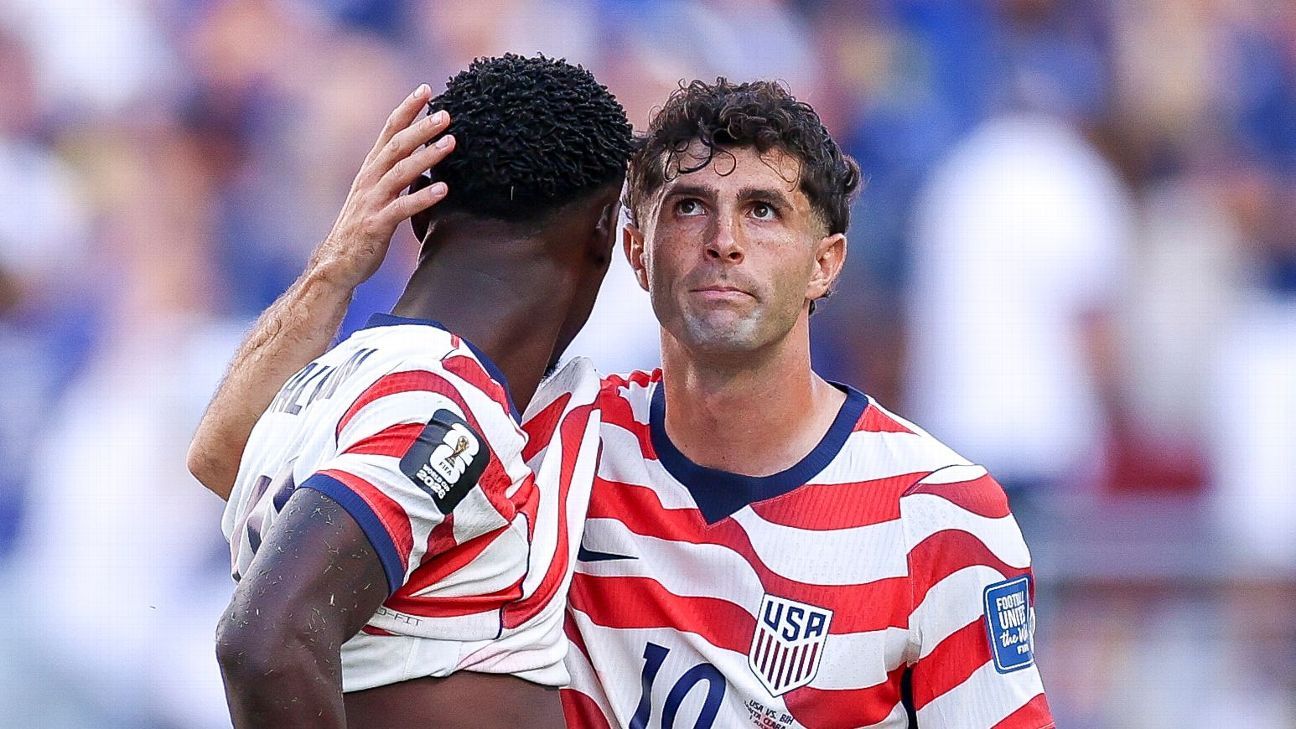 Let's face it: The USMNT's coach doesn't matter --...