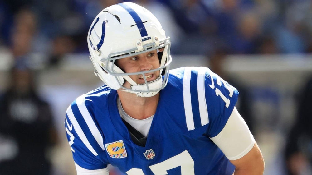 img of Let's overreact to NFL Week 6: Colts made a mistake on...