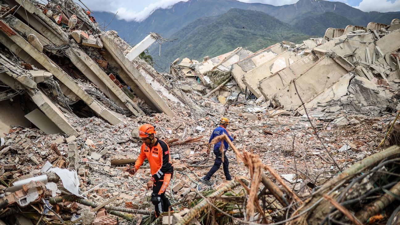 MLB, MLBPA donate $1M for Venezuela quake aid