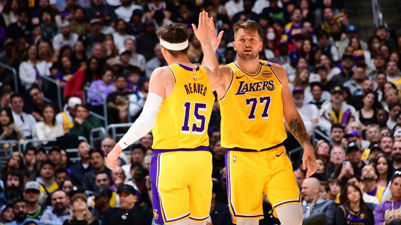 Making sense of the Lakers' overhaul: Why do the K...
