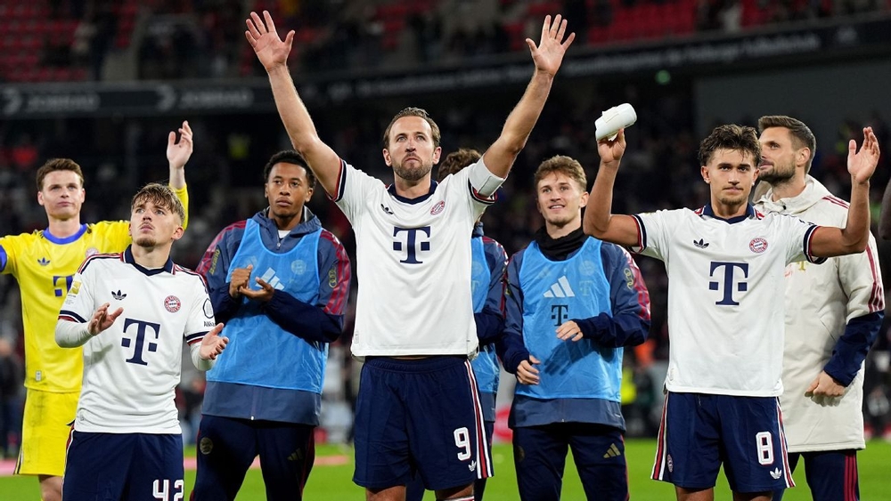 img of Man City, Bayern among the good, bad and lucky in...