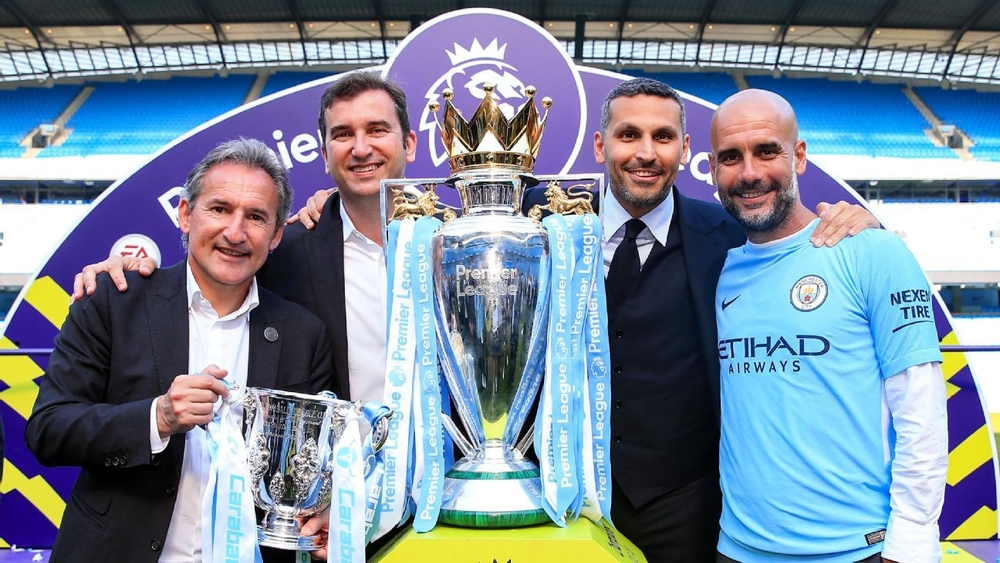 img of Man City CEO: Legal battle with PL not over