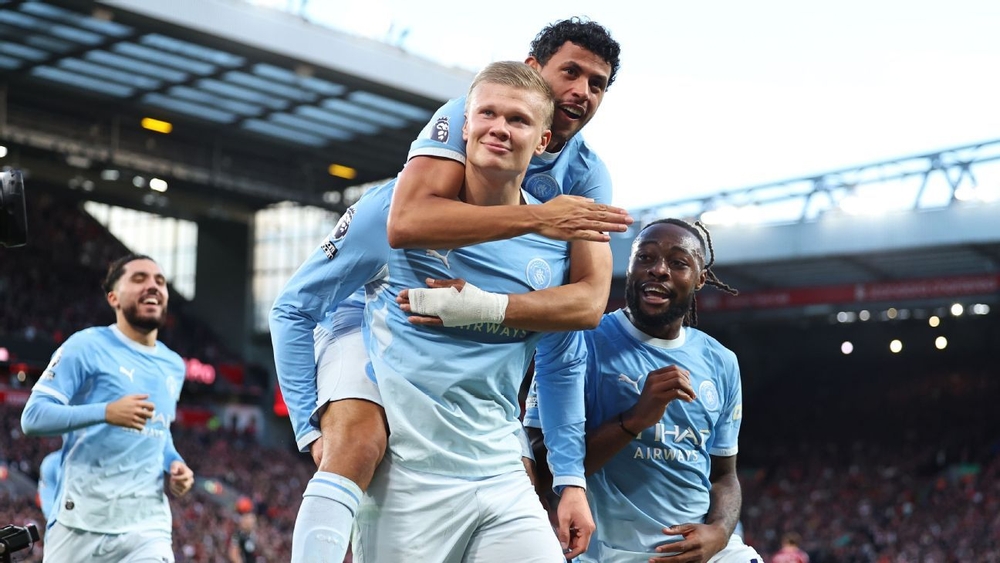 img of Man City show snarl, defiance in wake of cheating...