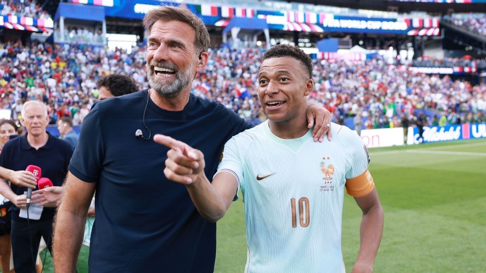 img of Mbappé details Liverpool's attempts to sign him