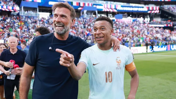 img of Mbappé details Liverpool's attempts to sign him