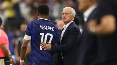 Mbappé to France: 'We owed you a better ending'