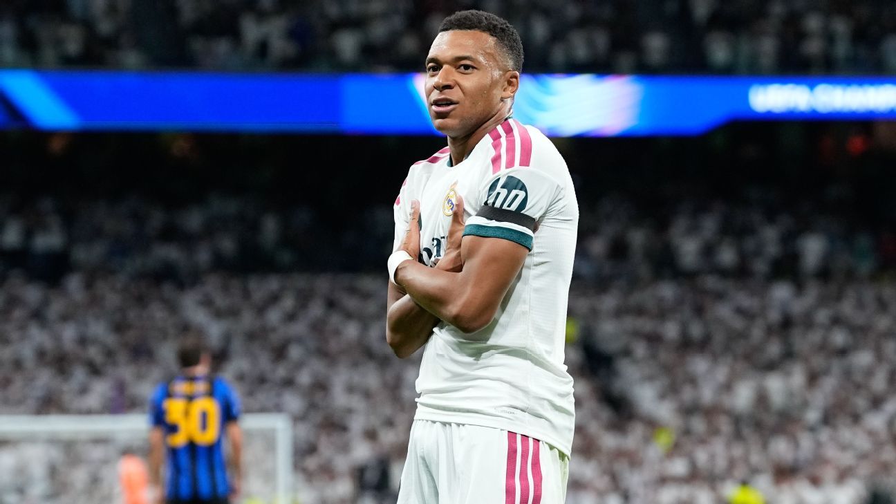 Mbappé leaves Nike and signs with sponsor On