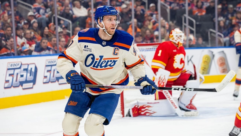img of McDavid scoring 200-plus? Devils now Cup-worthy?...