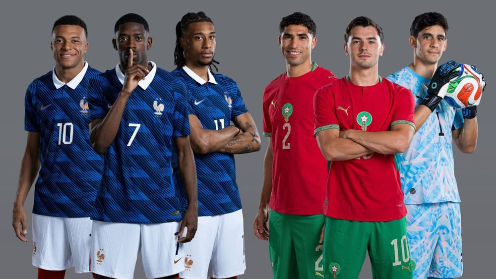 img of World Cup quarterfinals: How we got here, predictions, odds - ESPN