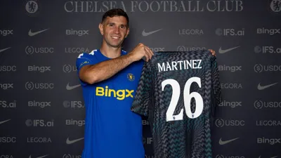 Men's transfer grades: Chelsea get A for Martínez