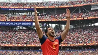 Merino sends Spain to the semis, but La Roja need ...