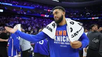 NBA intel: KAT's next deal, expansion's next steps --...