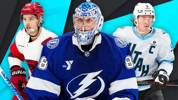 NHL Power Rankings: Each team's biggest shock of the...