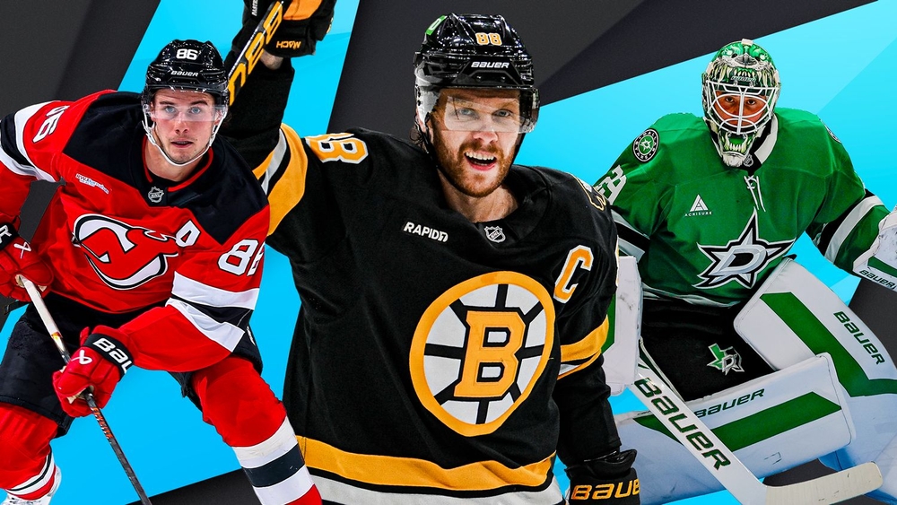 img of NHL Power Rankings: Updated poll, plus all 32 teams as...