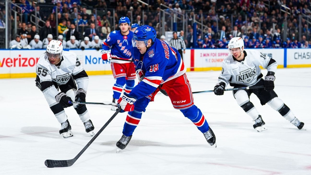 img of NHL Tonight: What to watch in Kings-Rangers,...