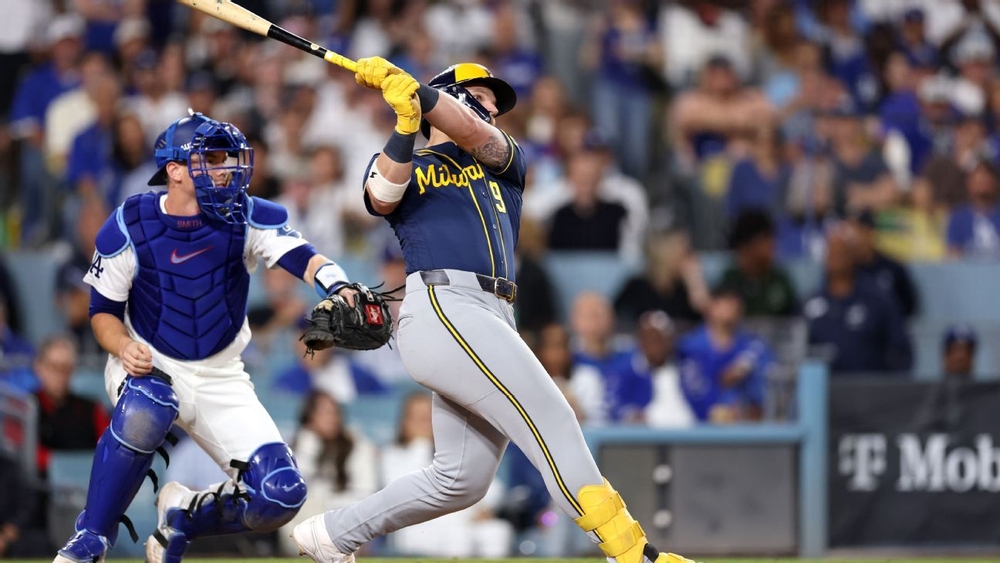 img of NLCS Game 3: Takeaways as Brewers push Dodgers to...