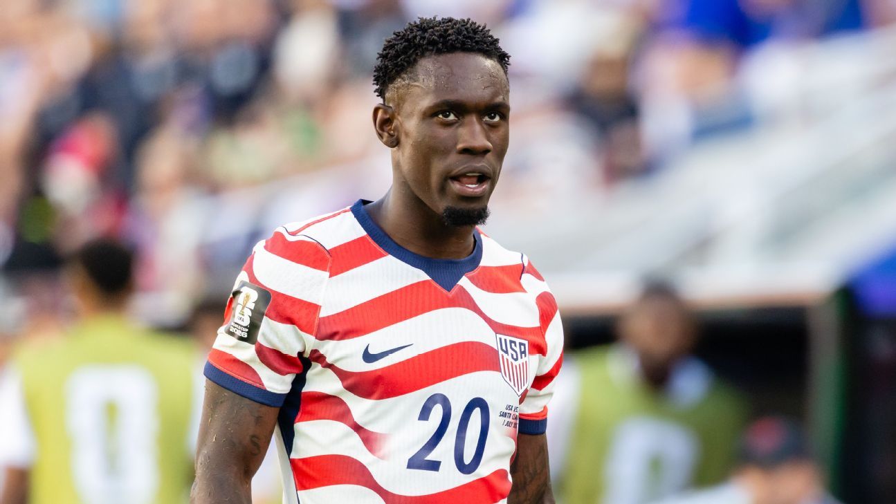 Nobody benefits from FIFA letting Balogun off the ...