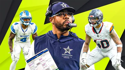 Our weekly NFL Power Rankings: 1-32 poll, plus the...