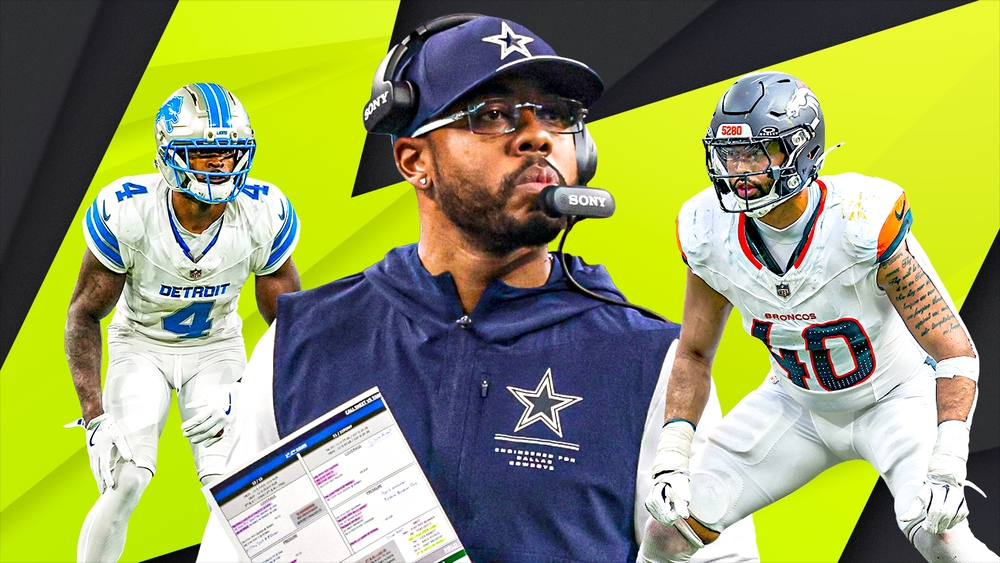 img of Our weekly NFL Power Rankings: 1-32 poll, plus the...