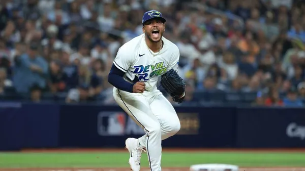 Peralta shuts down Guardians as Rays even ALCS in Game 2