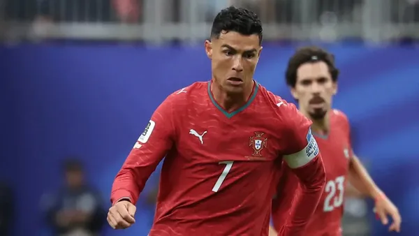 img of Portugal roster for 2026 UEFA Nations League: Cristiano Ronaldo called...