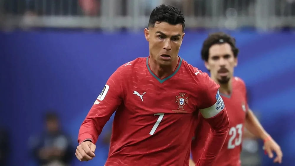 img of Portugal roster for 2026 UEFA Nations League: Cristiano Ronaldo called...