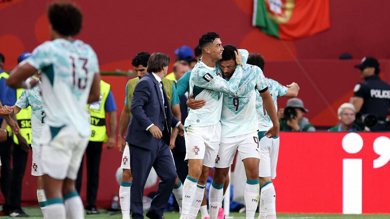Portugal snatch victory without Ronaldo, but more ...