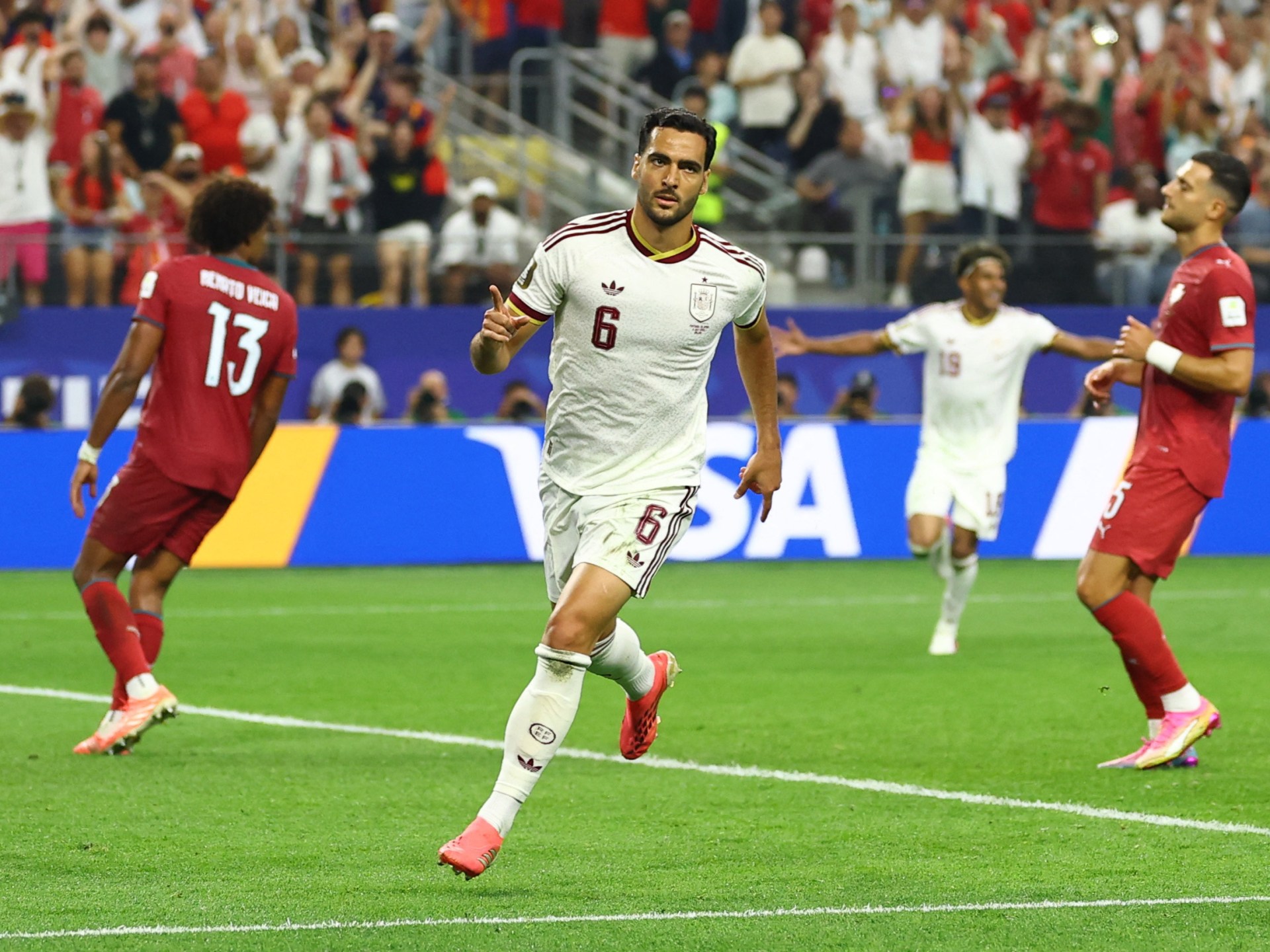 Portugal vs Spain LIVE: FIFA World Cup 2026 round of 16 - Al Jazeera
