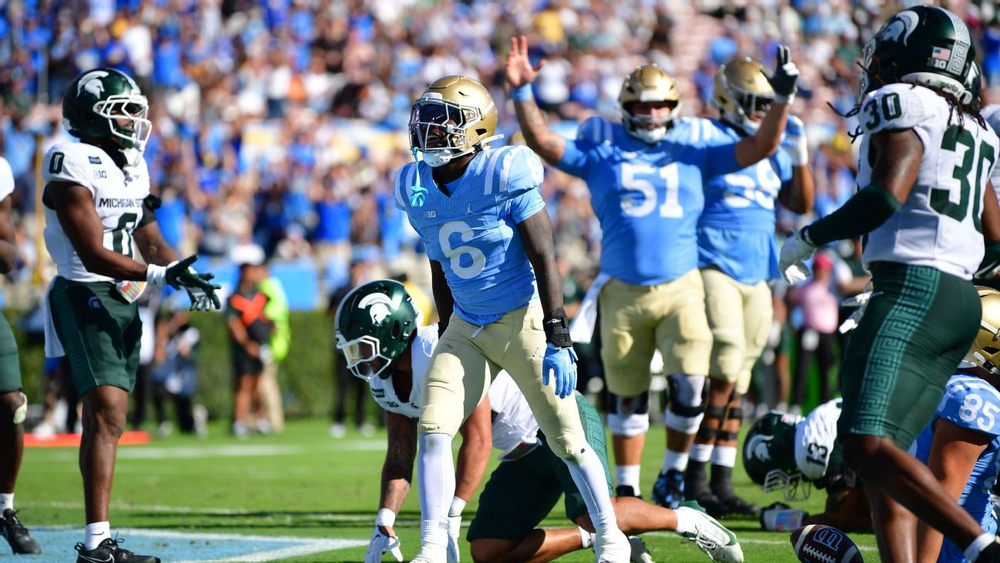 img of Power Rankings: How did an action-packed Week 8 change...