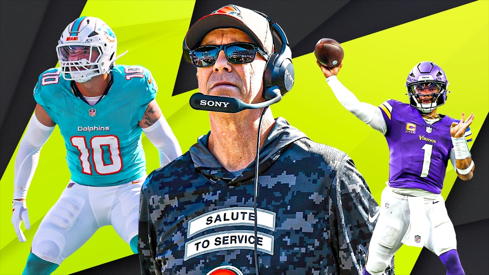 img of Power Rankings: Updated 1-32 poll, plus the best...