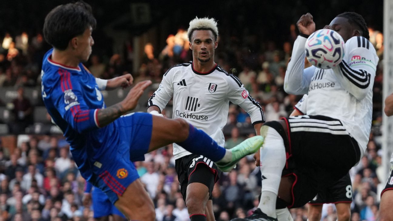 Premier League VAR review: Were Man United wrongly denied a crucial...