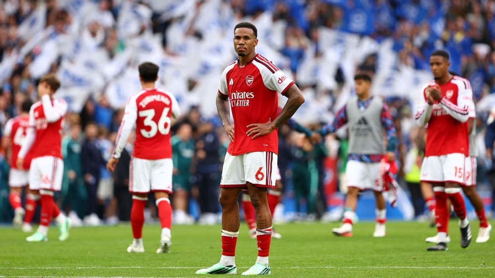 img of Premier League reranked: Have we found Arsenal's fatal...