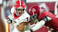Projecting the CFP top 12 after Week 6: There's a new...