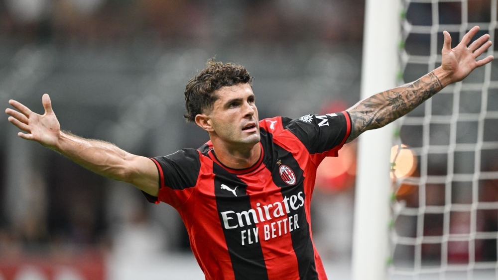 img of Pulisic staying in Milan reflects his club career:...