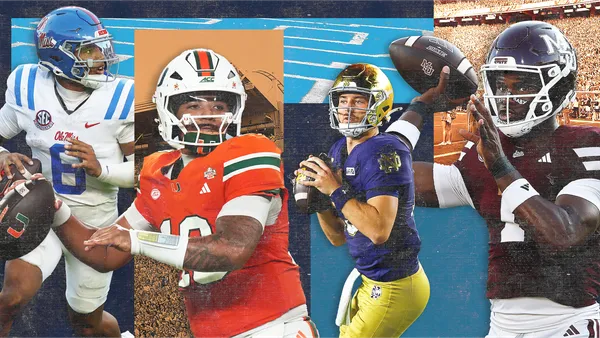 QB rankings for all 68 Power 4 college football teams