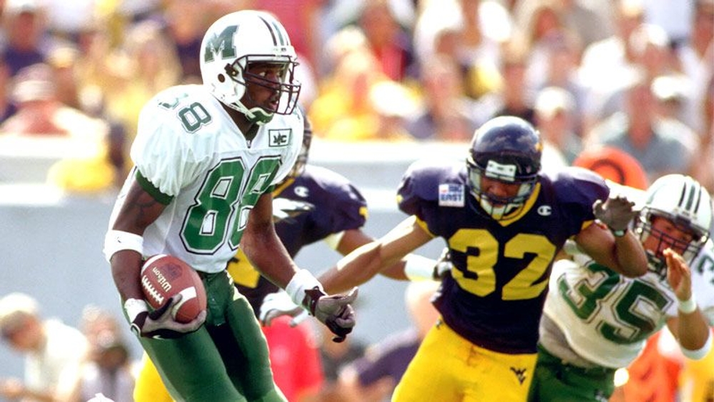 img of Ranking CFB's best receivers of the last 50 years