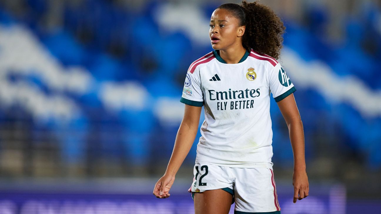 Real Madrid need more from young star Schröder to...
