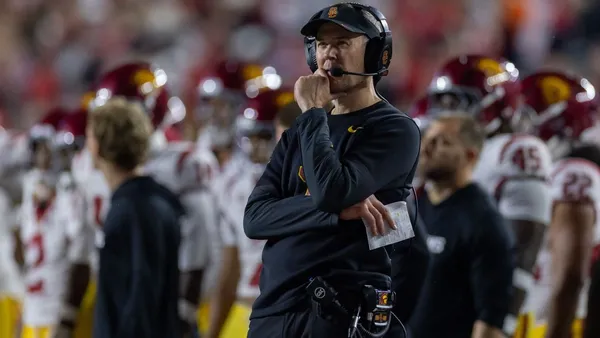 Riley says USC 'right place for me' and 'I'm the right...