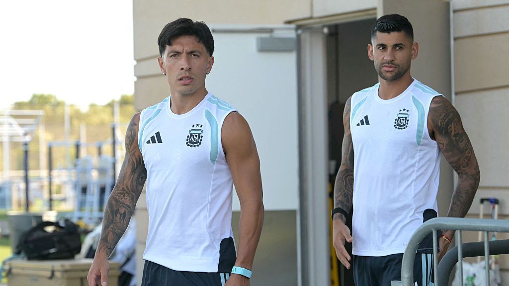 Romero says leaky Argentina defense 'bothers us'