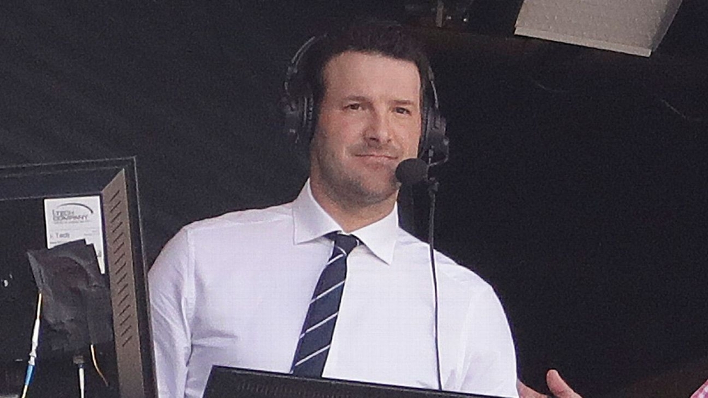 img of Romo won't return as NFL analyst, CBS Sports says