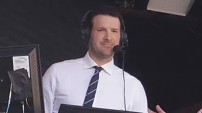 Romo won't return as NFL analyst, CBS Sports says