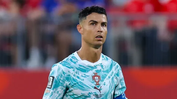 img of Ronaldo, 41, stays with Portugal, named in squad