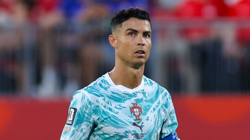 img of Ronaldo, 41, stays with Portugal, named in squad