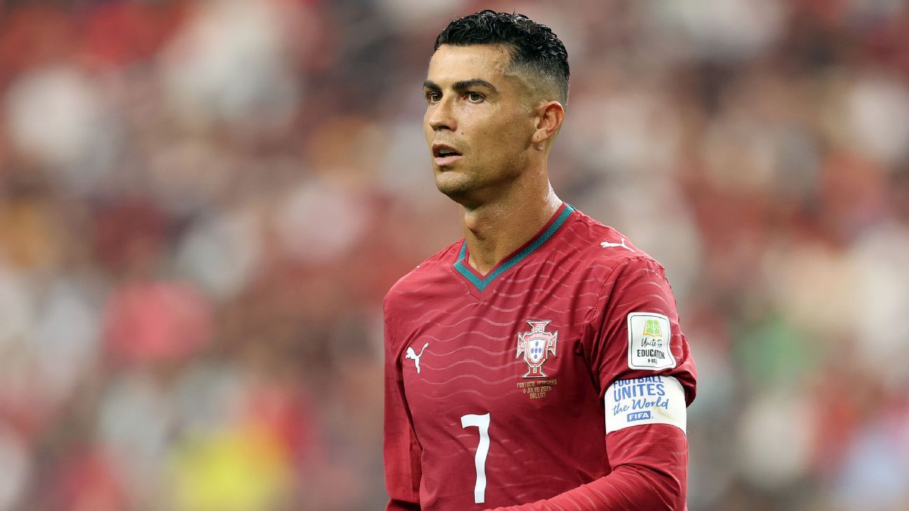 Ronaldo: I still believe I can help Portugal
