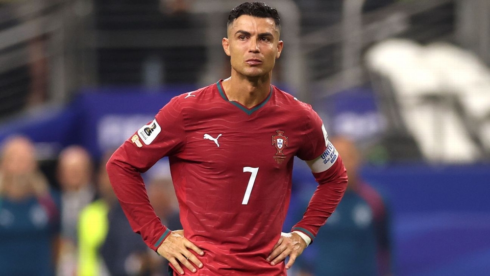 img of Ronaldo says Jesus broke his word, apologizes to...