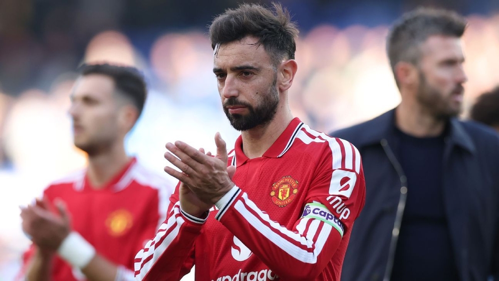 img of Seven games, seven points: Man United are sleepwalking...
