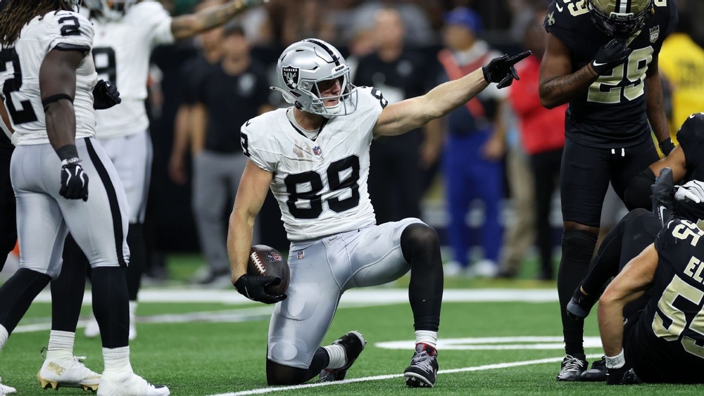 img of Seven things Solak thinks: Brock Bowers is the new...