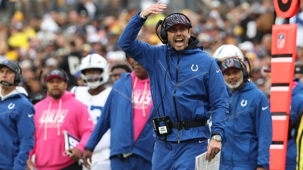 img of Seven things Solak thinks: Colts were right to give...
