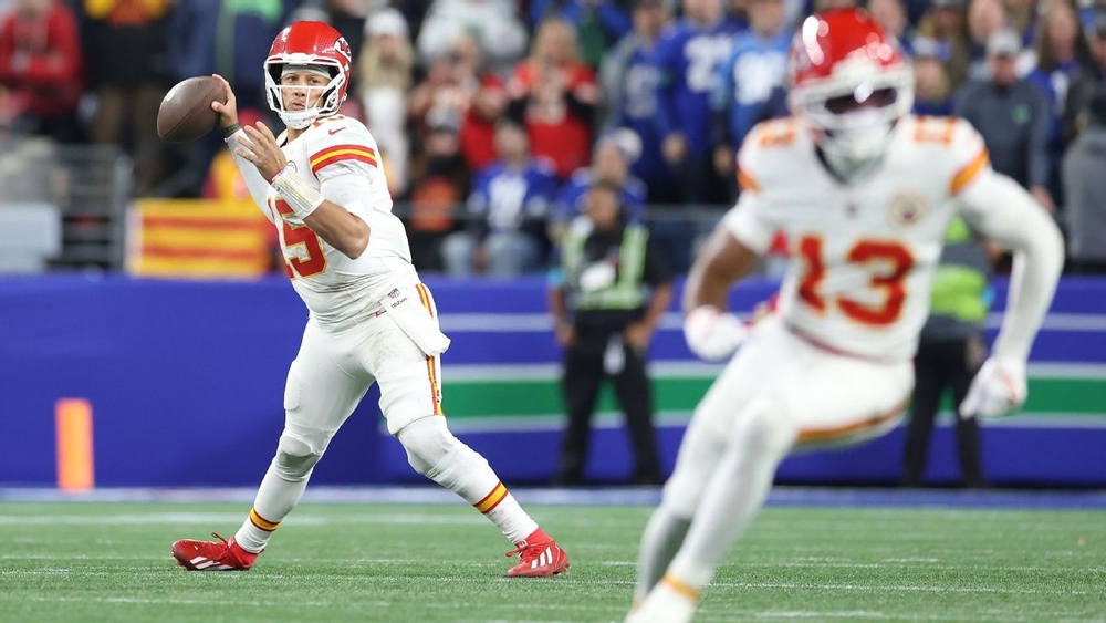 img of Seven things Solak thinks: The Chiefs will trade for a...