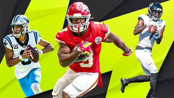 img of Shuffling at the top of the NFL? Our Week 4 Power...